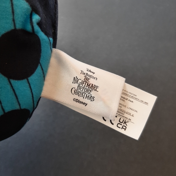 Squishmallows Nightmare Before Christmas Sally Disney Plush Stuffed Toy Doll 5" - Picture 9 of 13